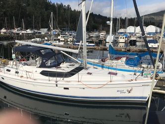 45' Hunter 2007 Yacht For Sale